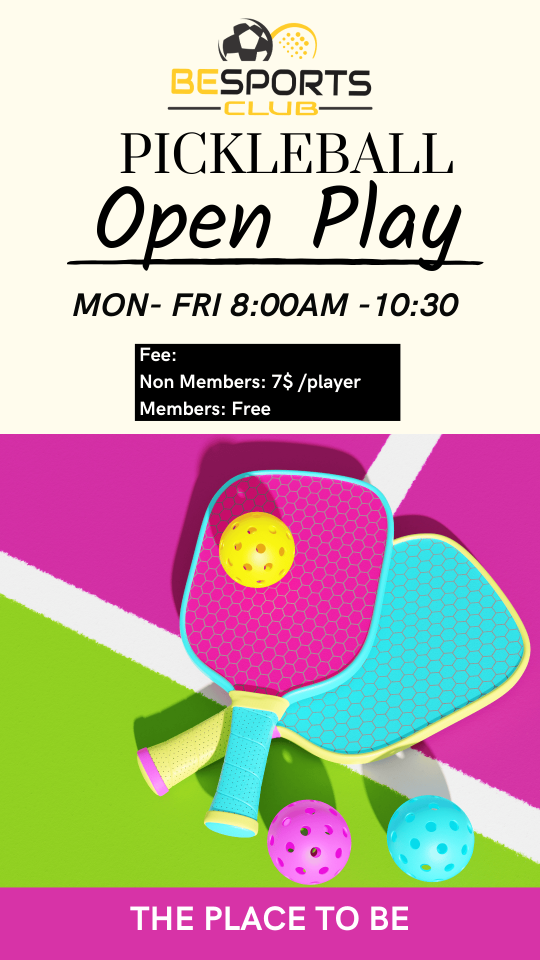 Green and Pink Bold and Dynamic Pickleball Tournament Sports Event Instagram Story.png